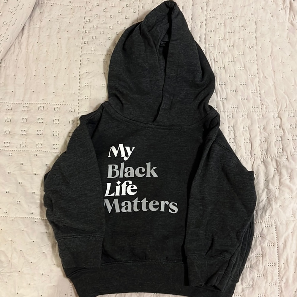 hbcu pride & joy toddler hoodie size 2T